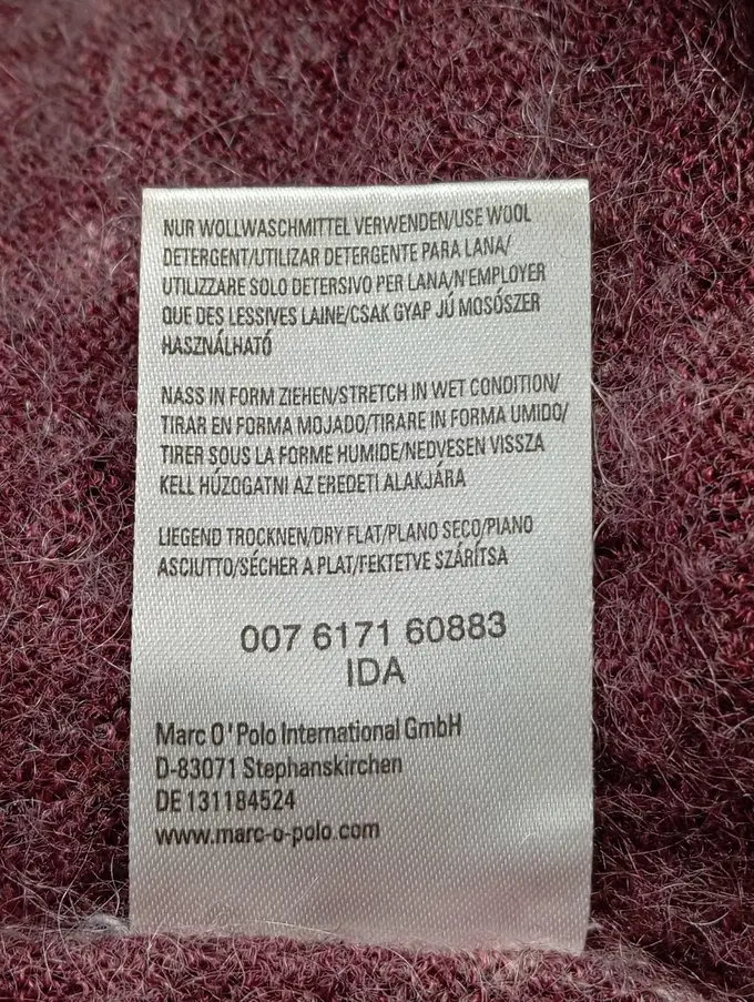 MARC O'POLO Langarmshirt Bild 6