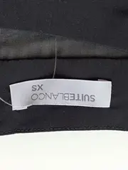 Vorschaubild 3 von Blusenkleid Damen 34;XS Mehrfarbig Blumenmuster