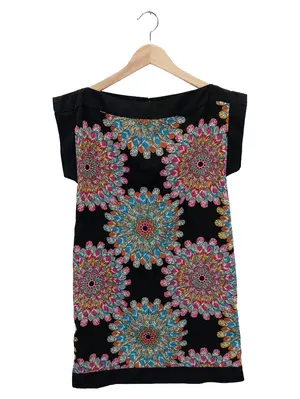 SUITEBLANCO Blusenkleid