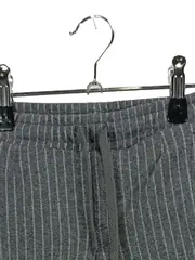 Vorschaubild 3 von Kinder Jogginghose Gr. 92 Grau Sportlich mit Streifen