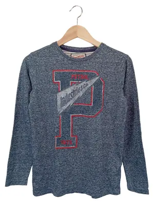 PETROL INDUSTRIES Langarmshirt
