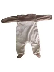 Vorschaubild 2 von Baby Overall Einteiler Gr. 68 Mehrfarbig Hund Tiermotiv Casual