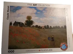 EUROGRAPHICS PUZZLES Puzzle