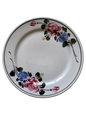 LILIEN PORZELLAN Kuchenteller