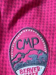 Vorschaubild 4 von Damen Softshelljacke Gr. M Pink Outdoor Kapuze Fleece gefüttert