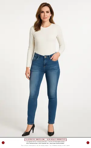 STONEDEEK Jeans Slim Fit