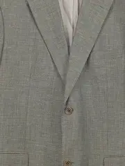 Vorschaubild 2 von Herren Sakko Gr. 56 Klassisch Beige