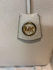 Vorschaubild 4 von Damen Henkeltasche Tote Bag Leder Grau Elegant