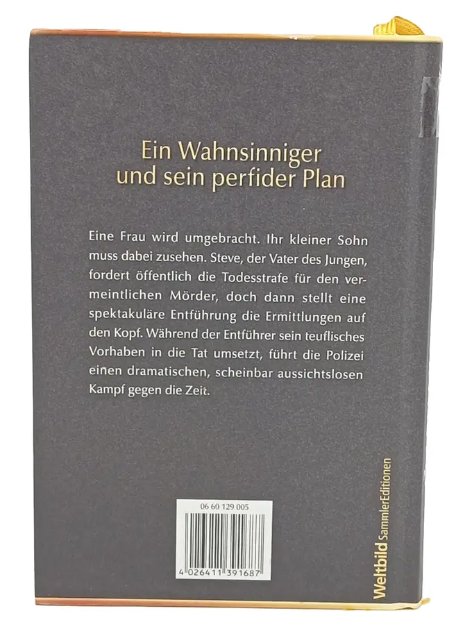 Kriminalroman Bild 2