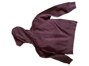 Vorschaubild 2 von Kinder Kapuzenpullover Gr. 152 Rot Casual Hoodie Sweatshirt