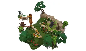 PLAYMOBIL Playmobil Spielfiguren-Set