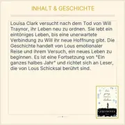 Vorschaubild 3 von Ein ganz neues Leben Jojo Moyes Roman Taschenbuch