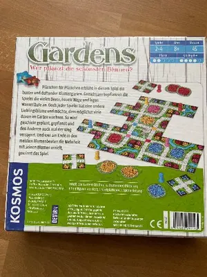 KOSMOS Brettspiel