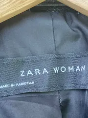 Vorschaubild 6 von Damen Lederjacke Bikerjacke Schwarz Gr. S Streetwear