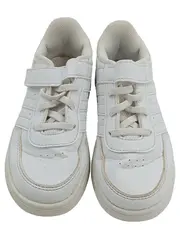 Vorschaubild 2 von Kinder Sneaker Low Weiß Gr. 28 Klettverschluss Sportschuh