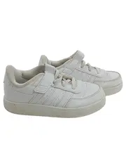 Vorschaubild 1 von Kinder Sneaker Low Weiß Gr. 28 Klettverschluss Sportschuh
