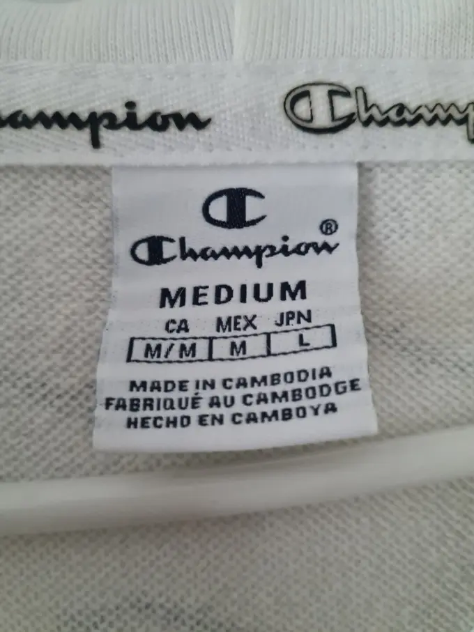 CHAMPION Kapuzenpullover Bild 2