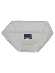Vorschaubild 1 von Glasschale Dekoschale quadratisch transparent 13cm Modern