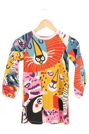 DESIGUAL Langarmshirt