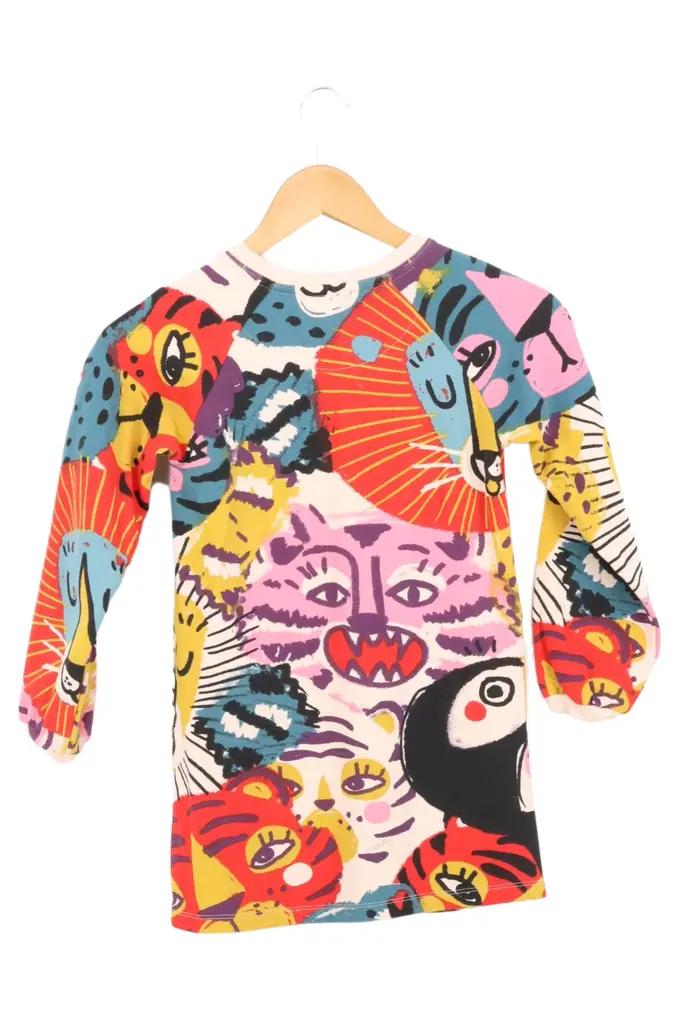 DESIGUAL Langarmshirt Bild 2
