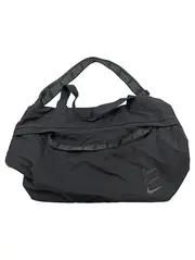 Vorschaubild 1 von Sporttasche Damen Schwarz Polyester 41x38 cm Logo-Print