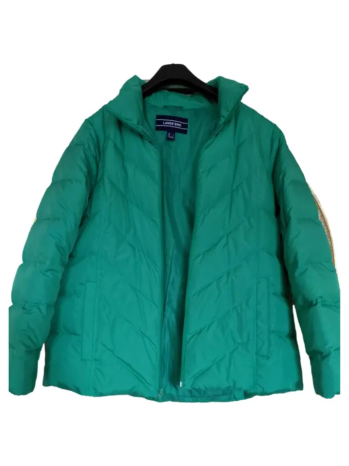 LANDS' END Steppjacke Bild 1