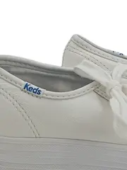 Vorschaubild 2 von Damen Sneaker low Gr. 38 Weiß Casual Freizeitschuh