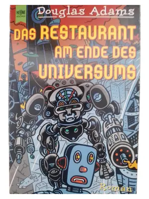 Science-Fiction Roman