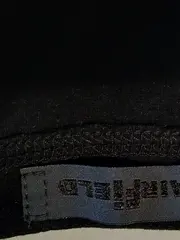 Vorschaubild 7 von Damen Fellweste Kunstfell Strick Gr. 38 Schwarz Elegant