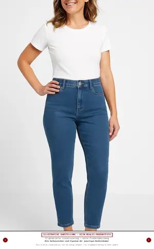 CALZEDONIA Jeans Slim Fit
