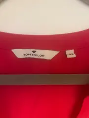 Vorschaubild 3 von Bluse Damen Gr. 46 Pink Langarm V-Ausschnitt Viskose NEU