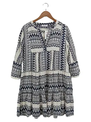 FLOWERS FOR FRIENDS Sommerkleid