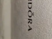 Vorschaubild 3 von Charm Anhänger Damen Silber Mehrfarbig Punkte Klassisch