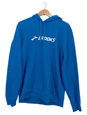 BROOKS Kapuzenpullover