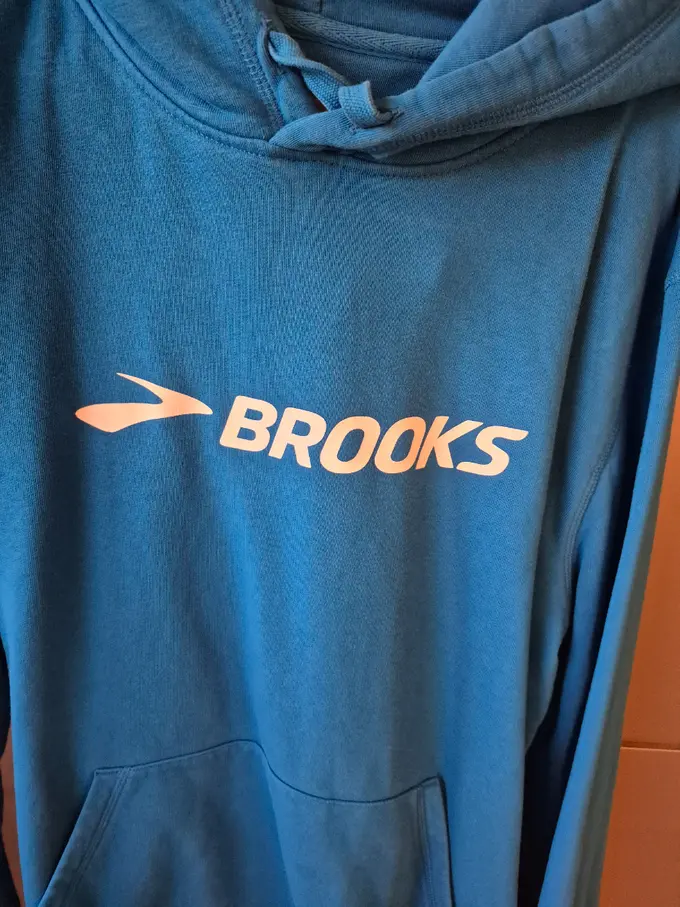 BROOKS Kapuzenpullover Bild 2