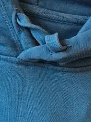 Vorschaubild 3 von Herren Kapuzenpullover Hoodie XL Blau Sportlich