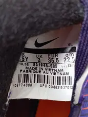 Vorschaubild 3 von Mercurial Fussballschuhe Kinder Gr. 35.5 Mehrfarbig Sportlich