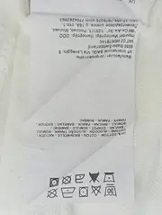 Vorschaubild 4 von Poloshirt Kinder 170 Weiß Casual Sportlich