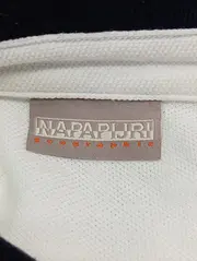 Vorschaubild 3 von Poloshirt Kinder 170 Weiß Casual Sportlich