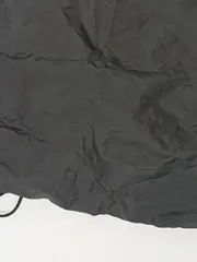 Vorschaubild 4 von Turnbeutel Schwarz Polyester Sportbeutel 45x37 cm