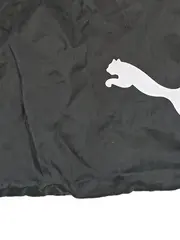 Vorschaubild 3 von Turnbeutel Schwarz Polyester Sportbeutel 45x37 cm