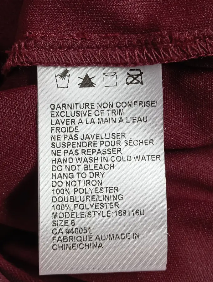 FRANK LYMAN Abendkleid Bild 4