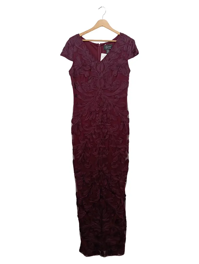 FRANK LYMAN Abendkleid Bild 1