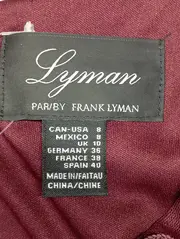 Vorschaubild FRANK LYMAN Abendkleid 3