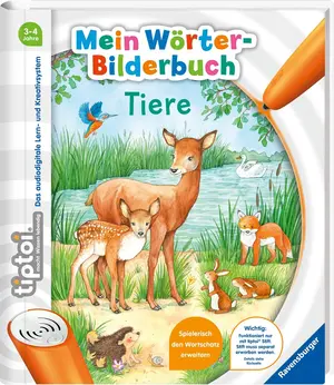 Buch für Kinder
