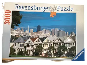 RAVENSBURGER Puzzle