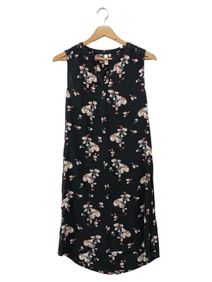 Q/S DESIGNED BY Freizeitkleid