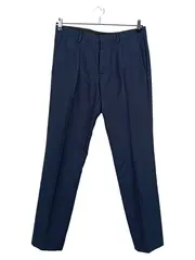 Vorschaubild 1 von Herren Anzughose Business Blau Gr. 48