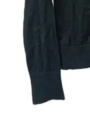 Vorschaubild 5 von EDC Damen Strickjacke Gr. 40/L Grau Casual Baumwolle Langarm