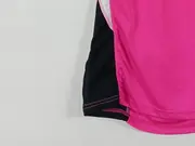 Vorschaubild 2 von Damen Sport Shirt Gr. 40 Pink Kurzarm Sportlich Quickdry